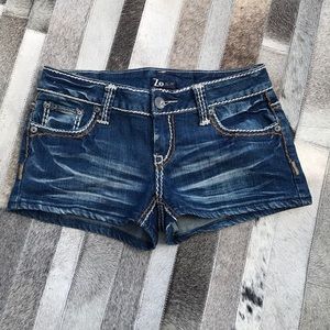 Z2 Jeans shorts Sz S (7)